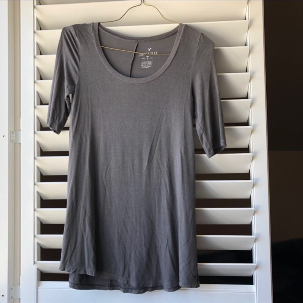 American Eagle Tee, XS